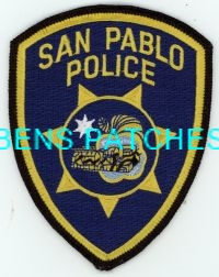 CALIFORNIA,SAN PABLO POLICE 5